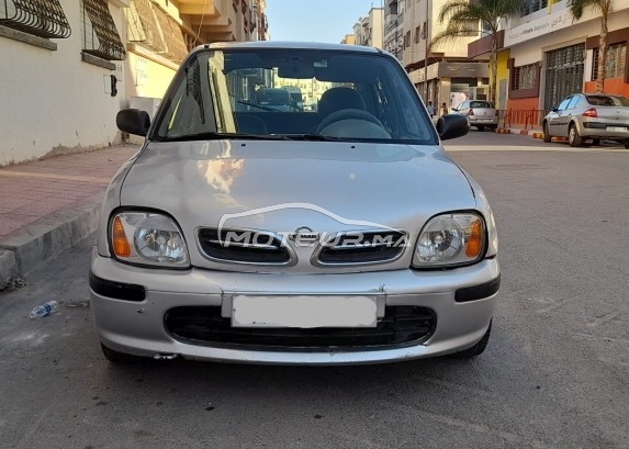 نيسان ميكرا مستعملة 1712035