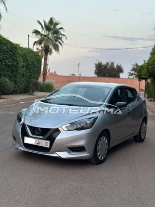 NISSAN Micra occasion 2486126