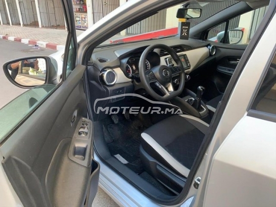 NISSAN Micra occasion 3073009