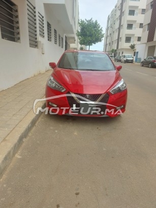 نيسان ميكرا Acenta plus مستعملة 2440225