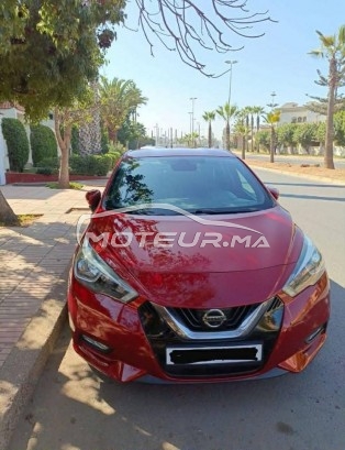 نيسان ميكرا Acenta + مستعملة 3541754