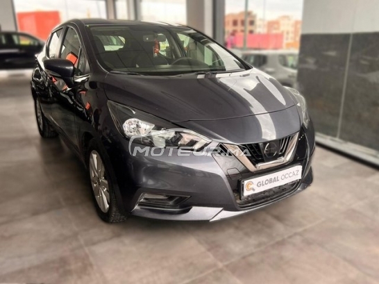 NISSAN Micra occasion 3557038