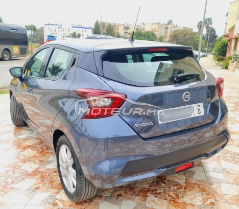 نيسان ميكرا Tekna مستعملة 1605281