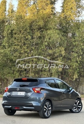 نيسان ميكرا Tekna 2022❣️ مستعملة 3164480