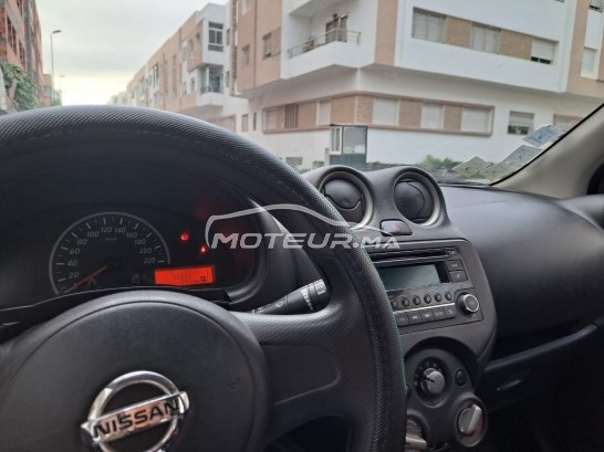 NISSAN Micra Micra occasion 1703542