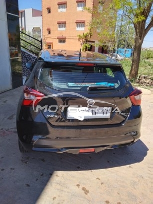 نيسان ميكرا visia + مستعملة 1189807