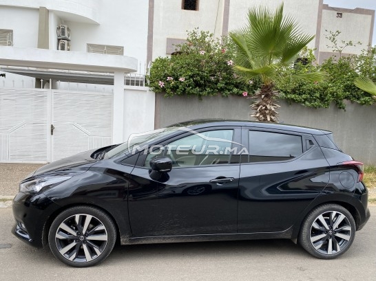 نيسان ميكرا مستعملة 1704685