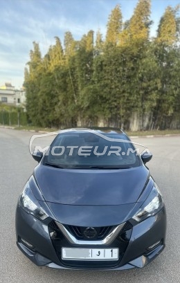 نيسان ميكرا Tekna 2022❣️ مستعملة 3164476