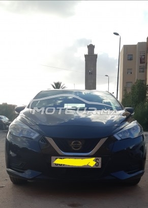 نيسان ميكرا Presque neuf مستعملة 1953663