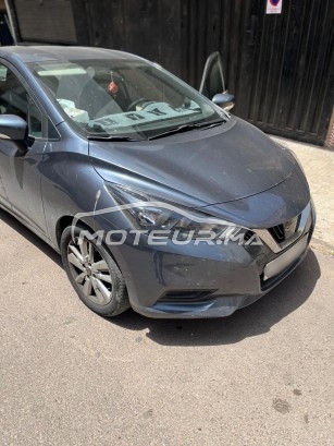 NISSAN Micra occasion 2301616