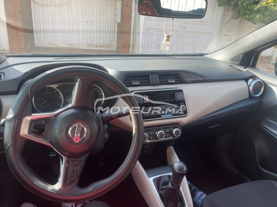 NISSAN Micra occasion 1560825