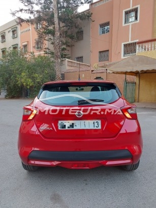 نيسان ميكرا Nissan micra مستعملة 1884473
