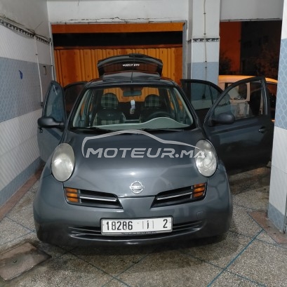 NISSAN Micra occasion 1538247