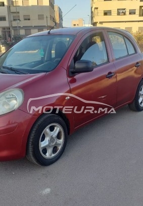 نيسان ميكرا مستعملة 1256496