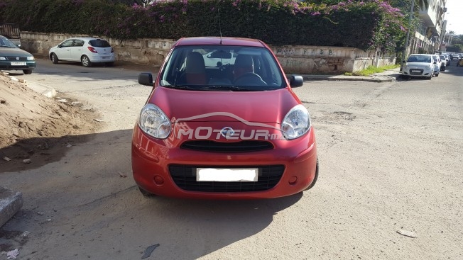 NISSAN Micra occasion 256671