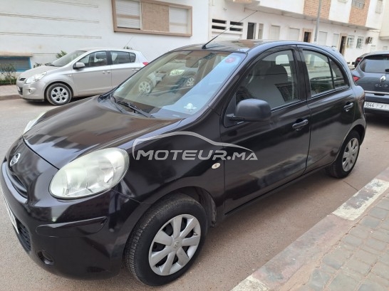 NISSAN Micra Micra occasion 1703541