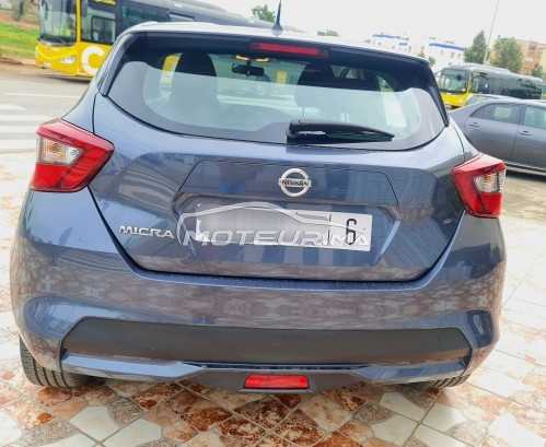 نيسان ميكرا Tekna مستعملة 1605280
