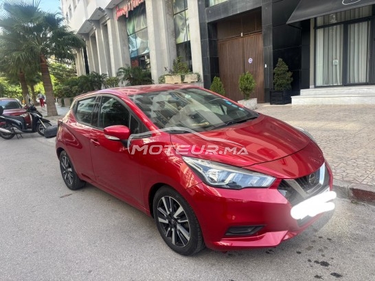 NISSAN Micra occasion 2713552