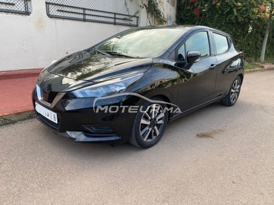 NISSAN Micra occasion 3001630