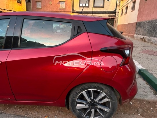 نيسان ميكرا 2017 مستعملة 1844022