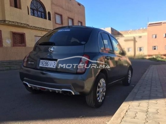 NISSAN Micra occasion 1538232