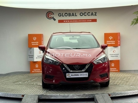 NISSAN Micra occasion 3371708