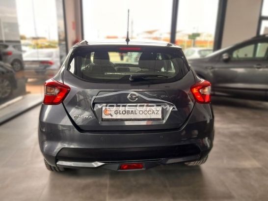 NISSAN Micra occasion 3557042
