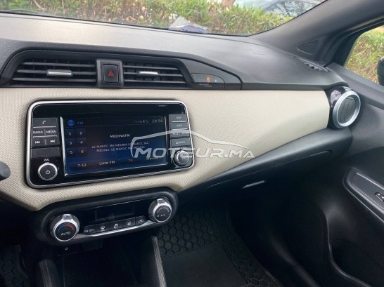 نيسان ميكرا Acenta plus مستعملة 1626164