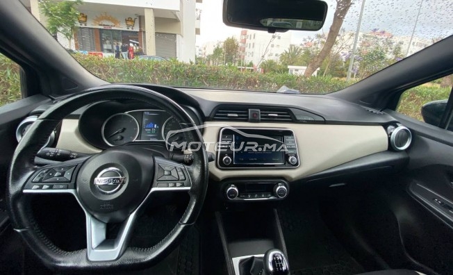 نيسان ميكرا Acenta plus مستعملة 1626168