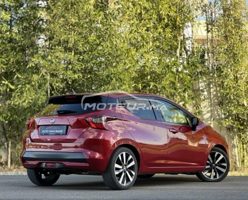 سيارة في المغرب NISSAN Micra - 483458