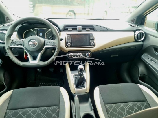 نيسان ميكرا Tekna مستعملة 1605304