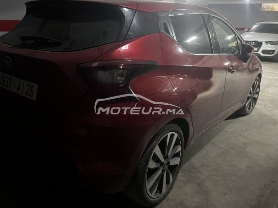 نيسان ميكرا مستعملة 3128418