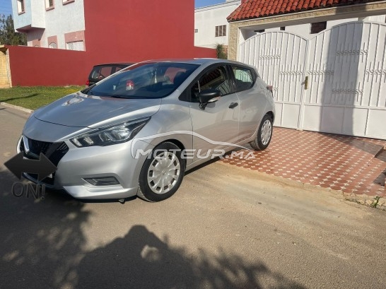 NISSAN Micra occasion 1560826