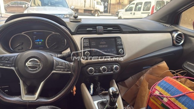 نيسان ميكرا Acenta مستعملة 2948090
