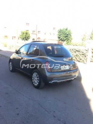 NISSAN Micra occasion 1538238