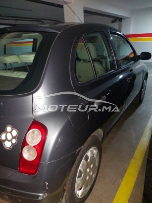 نيسان ميكرا مستعملة 1274200