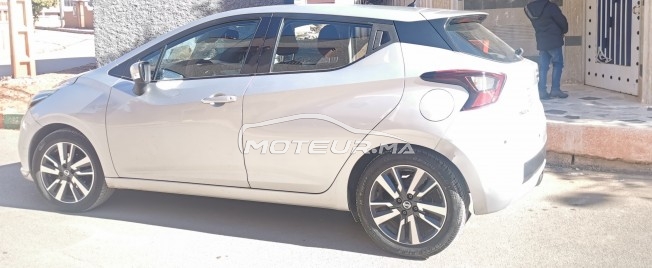NISSAN Micra 2018 occasion 1775546