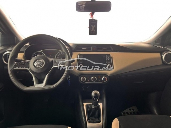 NISSAN Micra occasion 3557036