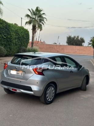 NISSAN Micra occasion 2486123