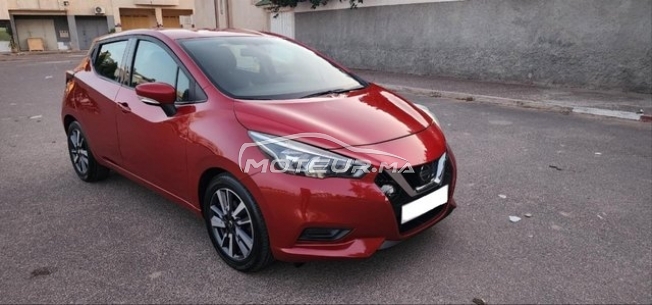 نيسان ميكرا مستعملة 2046224