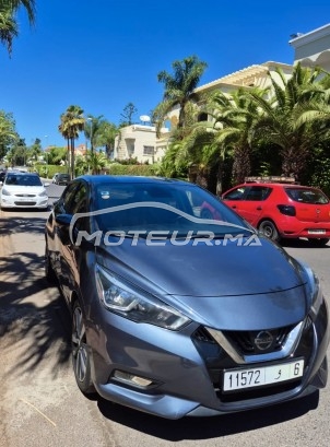 نيسان ميكرا 2017 مستعملة 2558097