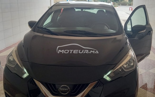 NISSAN Micra Accenta plus occasion 1768290