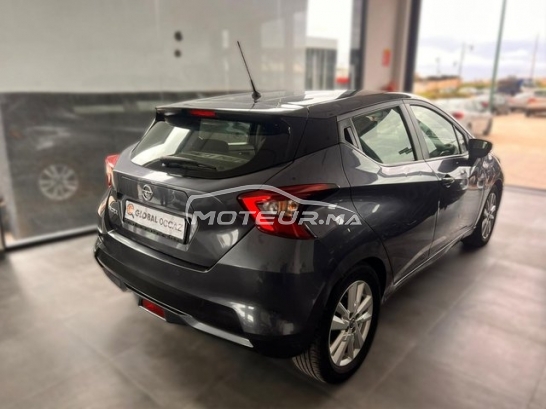 NISSAN Micra occasion 3557037
