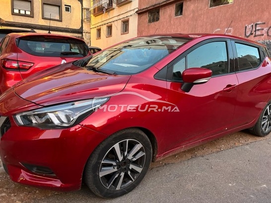 نيسان ميكرا 2017 مستعملة 1844426