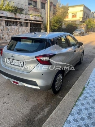 NISSAN Micra occasion 3093445