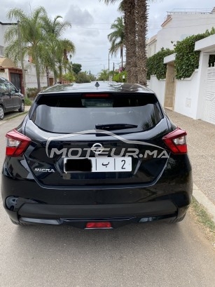 نيسان ميكرا مستعملة 1704700