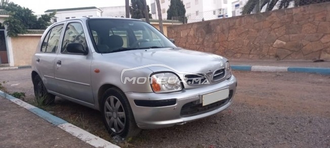 نيسان ميكرا مستعملة 1712037