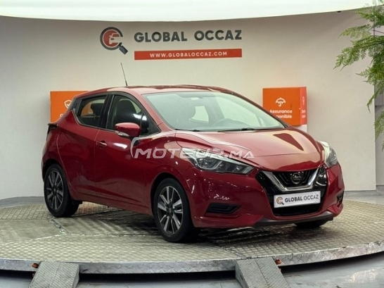 NISSAN Micra مستعملة