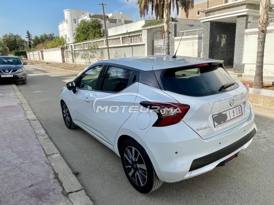 نيسان ميكرا مستعملة 2005309