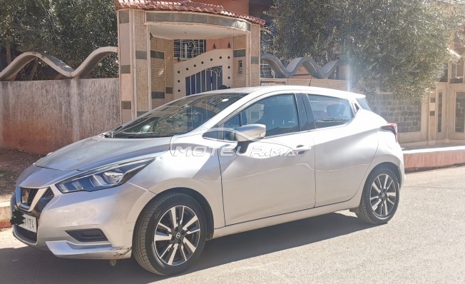 NISSAN Micra 2018 occasion 1775551